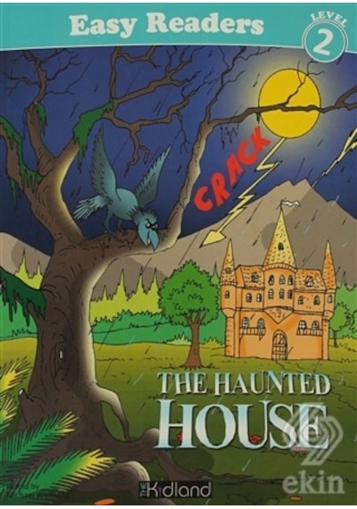 The Haunted House Level 2 - Michael Wolfgang - The Kidland