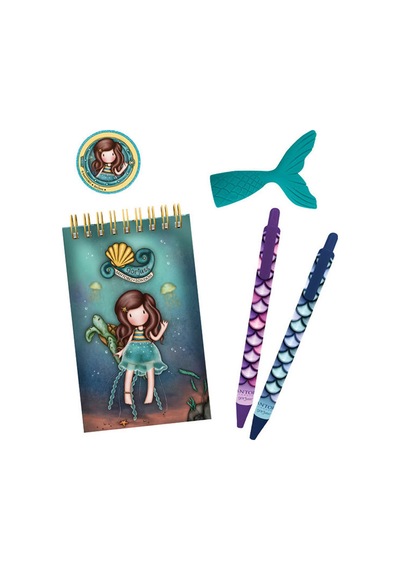 Santoro Gorjuss Deep Secrets Kırtasiye Seti 1294gj01