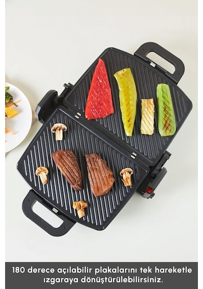Karaca Future Essential 1800 W Tost Makinesi
