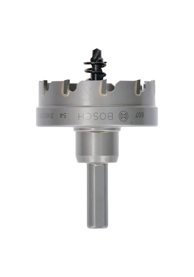 Bosch TCT Panç 54 mm Delik Açma Testeresi - 2608594154