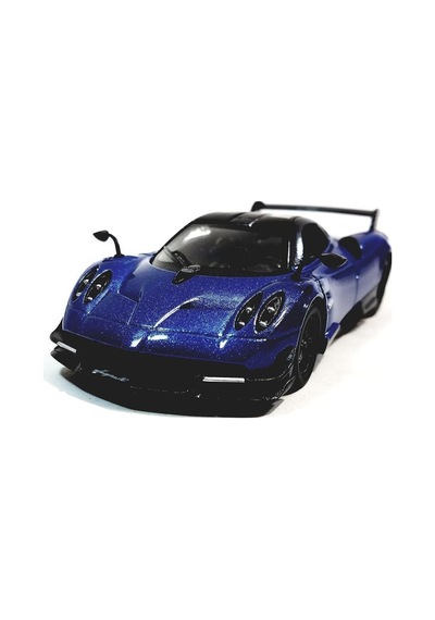 Kinsmart 2016 Pagani Huayra Bc Mavi 1/38 Model Araba