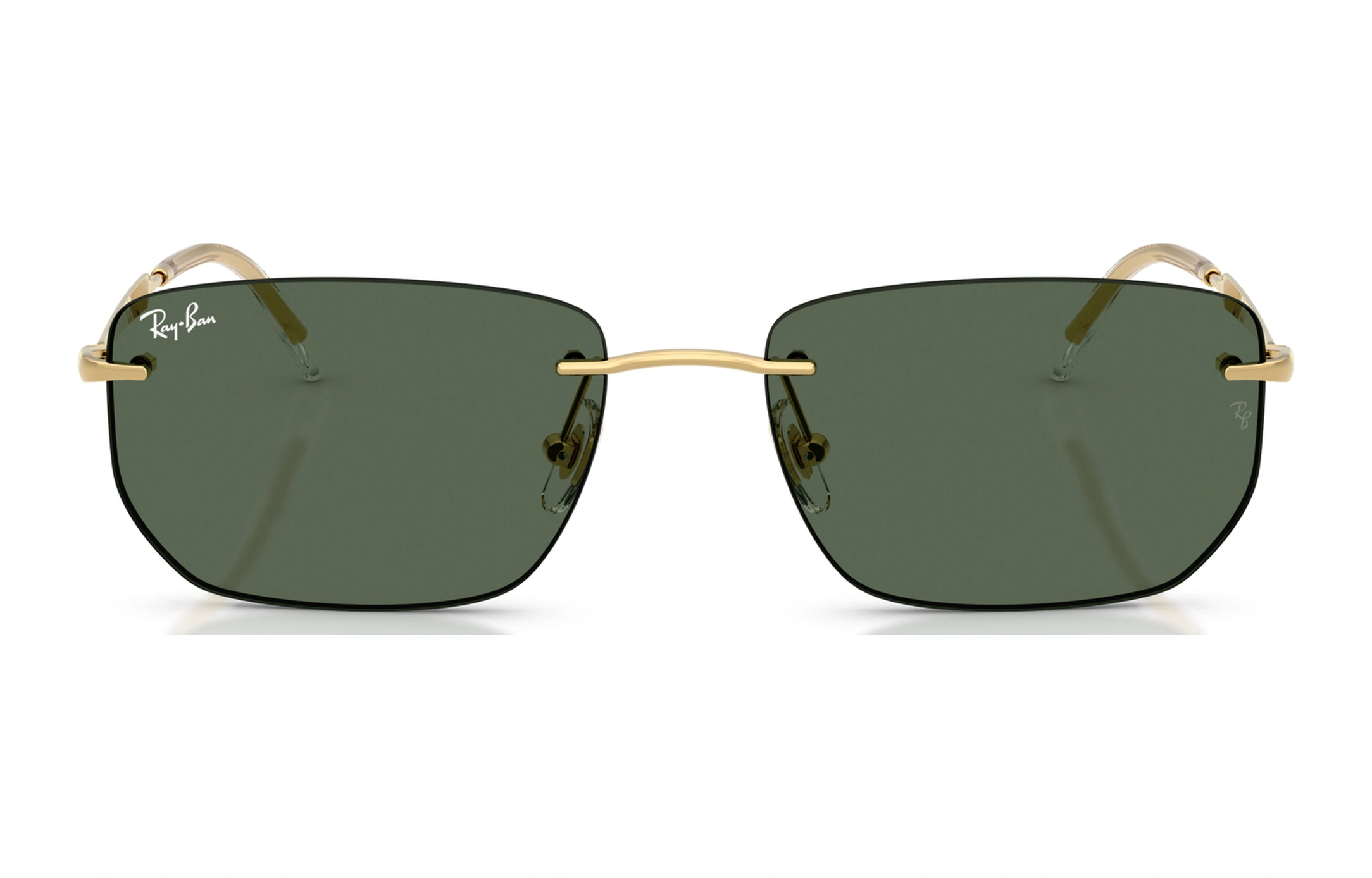 Ray-Ban 0rb3768 001/71 56 Unisex Güneş Gözlüğü Altın
