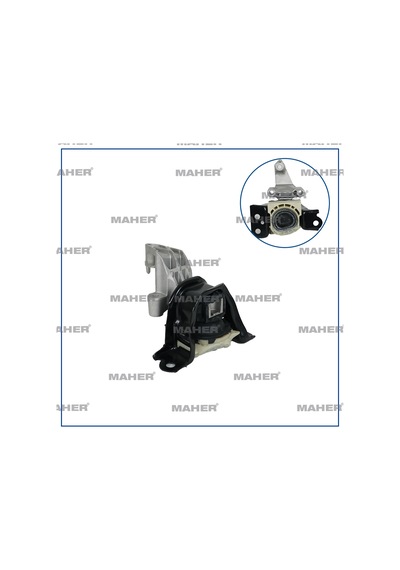 Renault Clio Modus Motor Takozu Ön Sağ 1.5dcı 112104344r