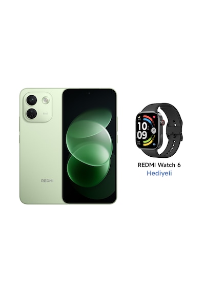 Xiaomi Redmi Note 17 Pro Max 5G 8 GB 256 GB Yeşil (Xiaomi Türkiye Garantili) + Xiaomi Redmi Watch 6 2.07 Akıllı Saat (Distribütör Garantili) Siyah Xiaomi Redmi Note 17 Pro Max 5G 8 GB 256 GB Yeşil (Xiaomi Türkiye Garantili) + Xiaomi Redmi Watch 6 2.07 Akıllı Saat (Distribütör Garantili) Siyah