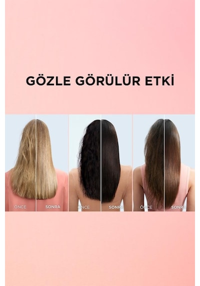 5'li Elseve Dream Long Kırık Uç Onarıcı Bakım Şampuanı 300 Ml pkt5dreamlongonarbkmset-10631