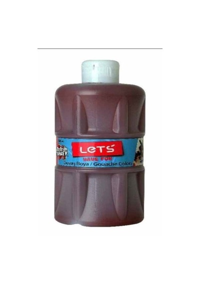 Guaj Boya 500 Ml Kahverengi L-5108