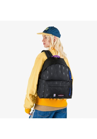 Eastpak Day Pak'r Nba Logosu Unisex Siyah Sırt Çantası Ek0a5bg45z51 Siyah