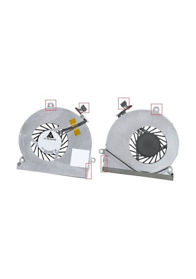 Apple Uyumlu MacBook Mb063b/a Fan V2 1 Adet