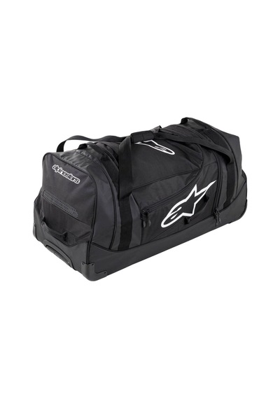 Alpinestars Komodo Seyahat Çantası Siyah Gri Siyah - Gri