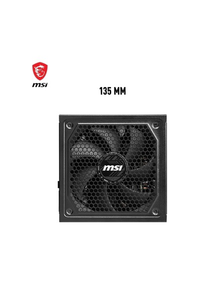 Mag A1000gl Pcıe5 1000w 80+ Gold Power Supply Bilgisayar Güç Kaynağı