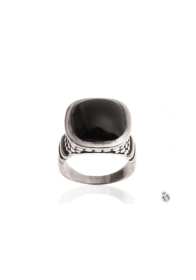 Mineral Takı Garnet Tasarım Yüzük (85680492)
