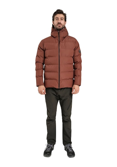 Exuma Erkek Mont Ex.2211093 Bordo