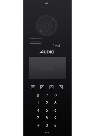 Audio 3006 Dokunmatik Zil Paneli