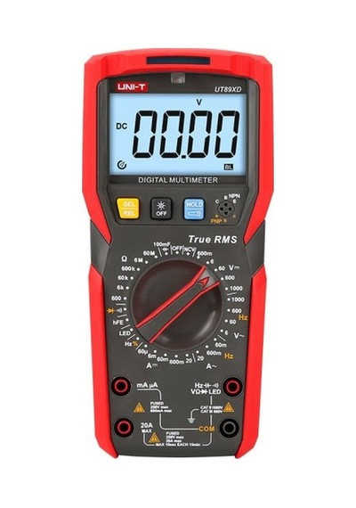 Uni-T UT 89XD Dijital Multimetre