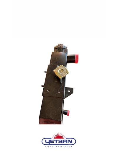 Massey Ferguson 3050-3060 6 Sıra Süper Radyatör Yetsan Marka