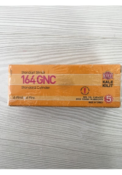 Kale 164 Gnc 90 Mm Nikel Barel