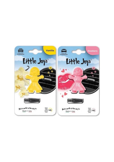 Little Joya Vanilla Kalorifere Geçme Oto Kokusu Vanilya Standart