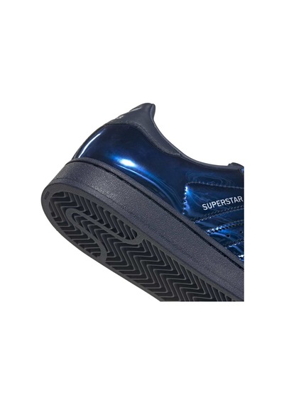 Adidas Superstar Iı Kadın Spor Ayakkabı - Kj7129 Mavi