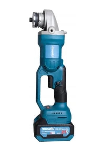 Musullu Spr-2015 21 V 4.0 Ah 125 Mm Şarjlı Avuç Taşlama