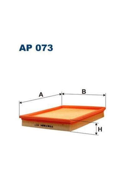 Filtron Ap073 Hava Filtresi Opel Omega A 834288