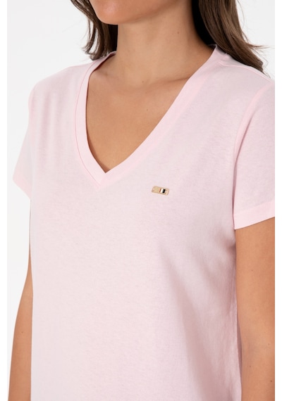 U.s. Polo Assn. Kadın Açık Pembe Tişört 50320026-vr078 Acık Pembe U.s. Polo Assn. Kadın Açık Pembe Tişört 50320026-vr078 Acık Pembe