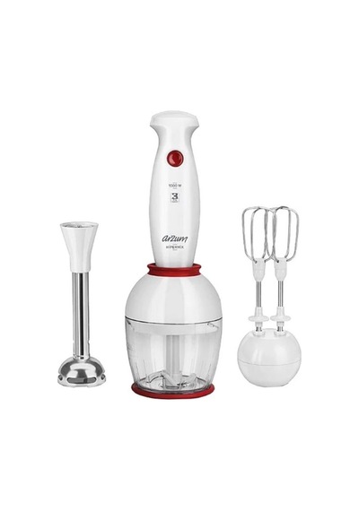 Arzum AR1030 Hipermix 1000 W Mikser & Blender Seti
