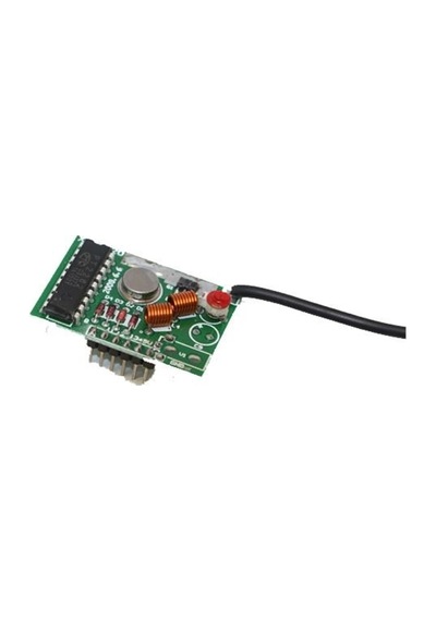 433 MHz 3000 Metre RF Verici