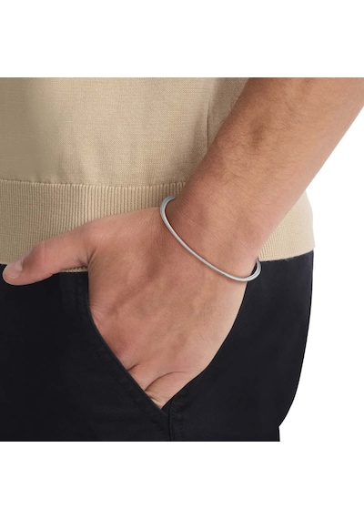 Calvin Klein Ckj35100091 Erkek Bileklik Seti Renkli