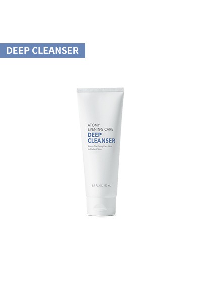 Atomy Evening Care Derin Yüz Temizleme Jeli 150 ML