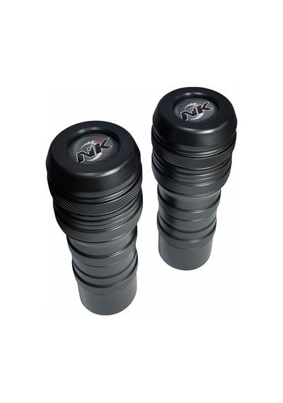 Nk Motors Bajaj Ns 125 2020-2025 Uyumlu Koruma Takozu Seti