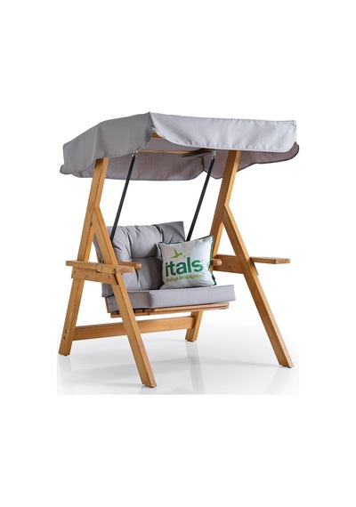 İtals Relax Tek Kişilik Bahçe Salıncağı Diğer
