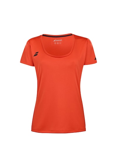 Babolat Play Cap Sleeve Top Women Red KIrmızı Kırmızı
