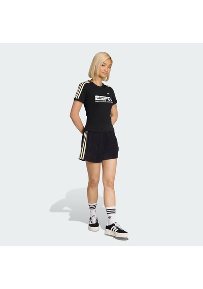 Adidas Cotton Cali Kadın Tişört C-adıkd1380b30a00 Siyah