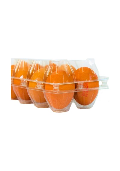 10'lu Plastik Yumurta Viyolü 700 Adet