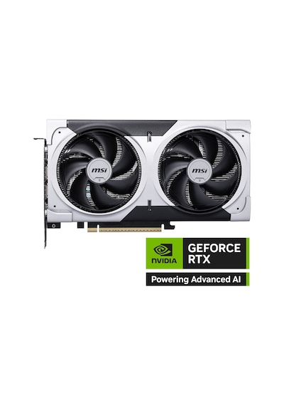 Msı Geforce Rtx 5060 Ti 8g Ventus 2x Plus