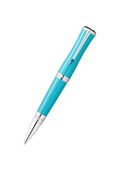 Montblanc Muses Maria Callas Özel Seri Tükenmez Kalem 129566