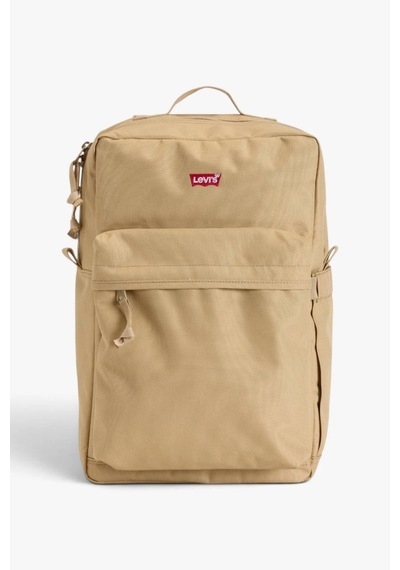 Levi's Traverten Polyester L Pack Standart Sırt Çantası-24614 Bej