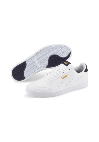 Puma Shuffle Perf Erkek Günlük Spor Ayakkabı Beyaz 38015006 Beyaz