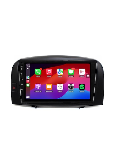 Hyundai Sonata Android Multimedya Sistemi 6-128 Myway 2005-2008 9"