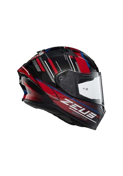Zeus Kask/Zs-826 Bk15 Red Kask Kırmızı