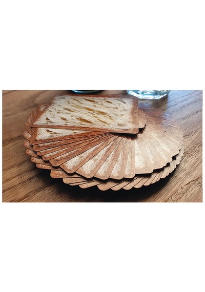 Cartamundi The Sandwich Series Bread Oyun Kağıdı Kartları