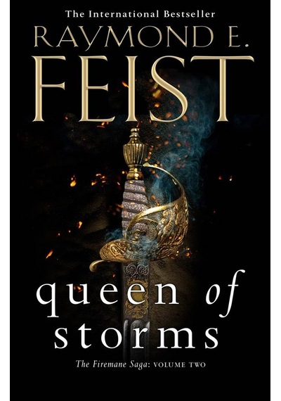Queen of Storms - The Firemane Saga 9780007541362