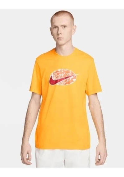 Nike Fq5929-739 T-shirt Sarı