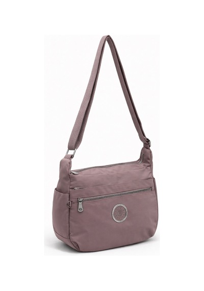 Louisiana Polo Bolsas Çapraz Askılı Kadın Çanta Lila 1103 Lila