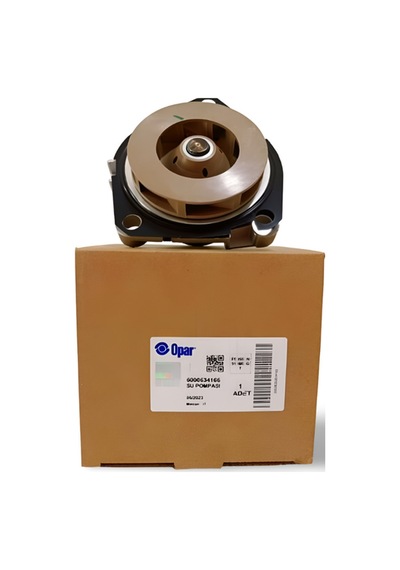 Devirdaim Su Pompası 1.6 Multijet Fiat Alfa Jeep Opel 6000634166