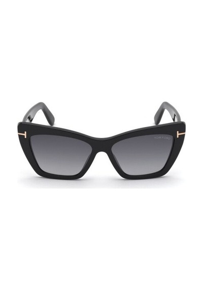 Tom Ford Wyatt Tf871 01B Kadın Güneş Gözlüğü