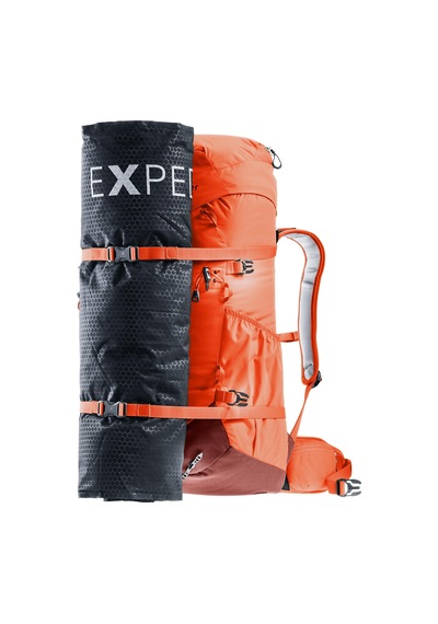 571 Collections Deuter Gravity Expedition 45+ Sırt Çantası Açık Altın