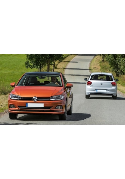 VW Polo 2018-2021 Motor Alt Karter Muhafaza Plastik 2Q0825236E