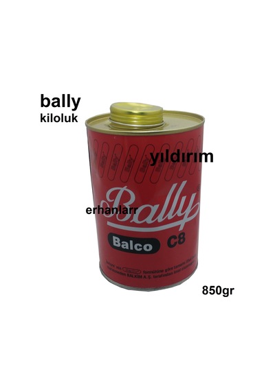 Bally Yapıştırıcı 850gr Kuvetli Bali