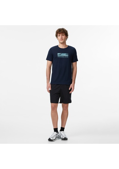 Energetics Tommi Vıı Erkek Lacivert Antrenman T-shirt 434446